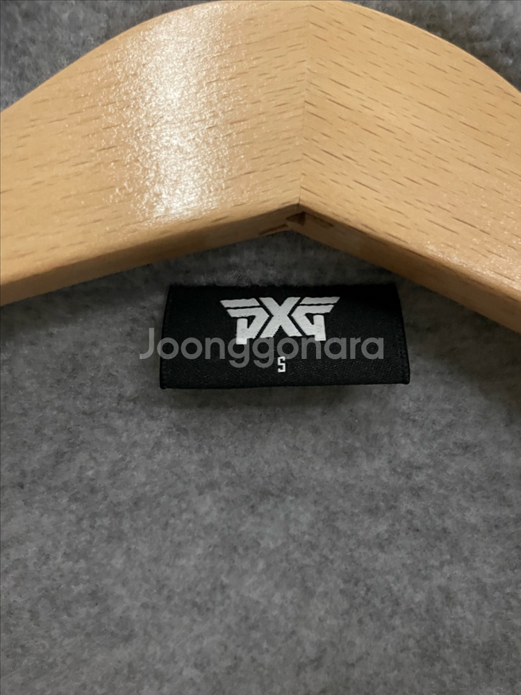 (정품) PXG 여성 구스다운 패딩 하이브리드 스윙 자켓--3