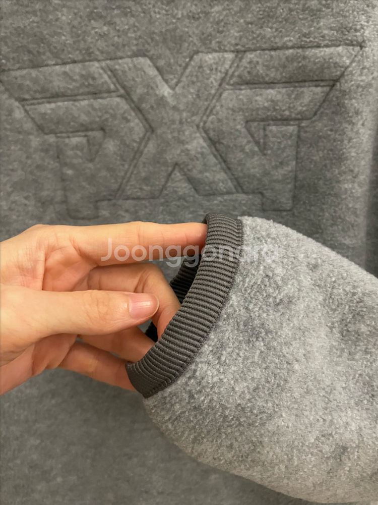 (정품) PXG 여성 구스다운 패딩 하이브리드 스윙 자켓--8