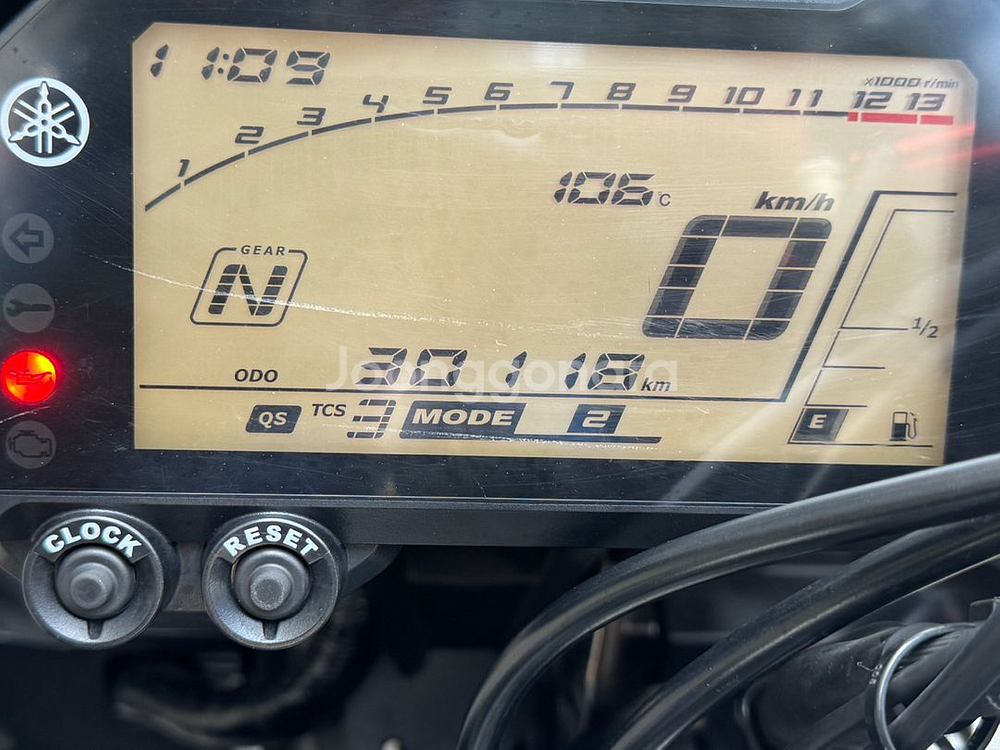 야마하 mt10 옵션가600만원 무사고--9