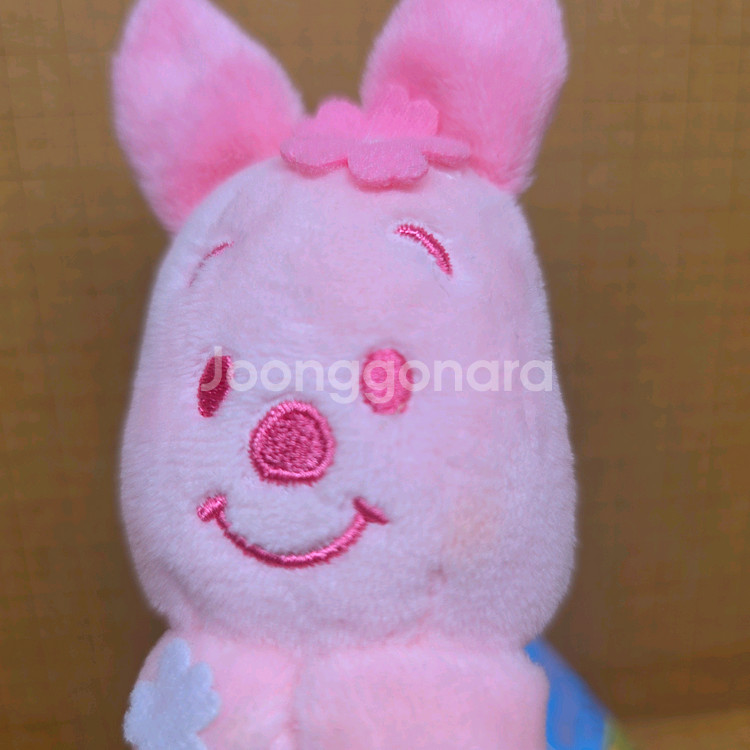 디즈니 벚꽃 피글렛 피그렛 인형 키링--1