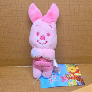 디즈니 벚꽃 피글렛 피그렛 인형 키링