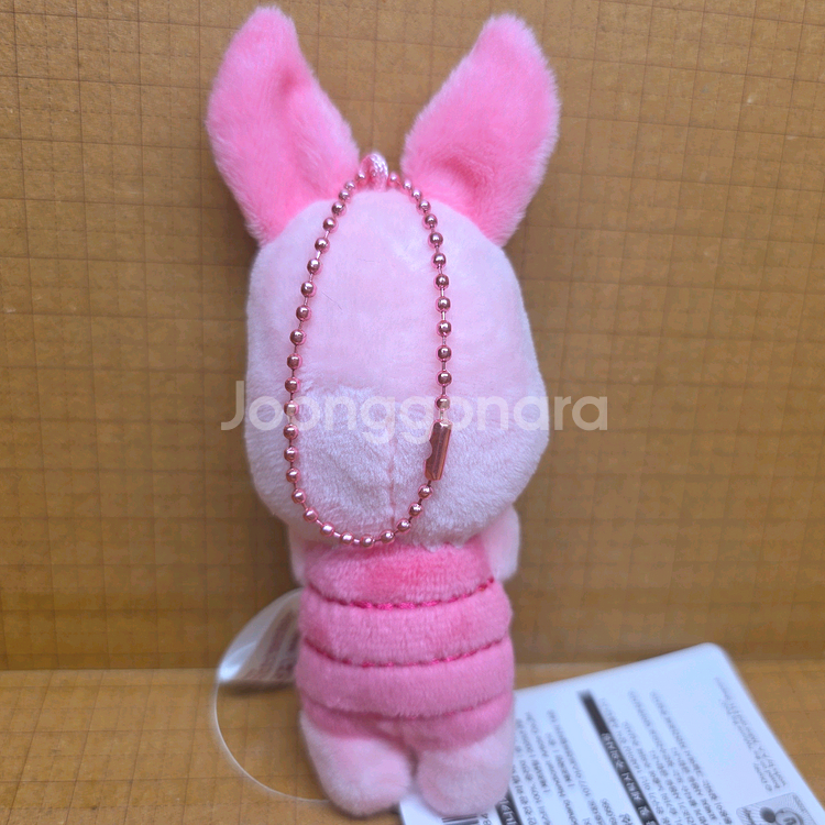 디즈니 벚꽃 피글렛 피그렛 인형 키링--2