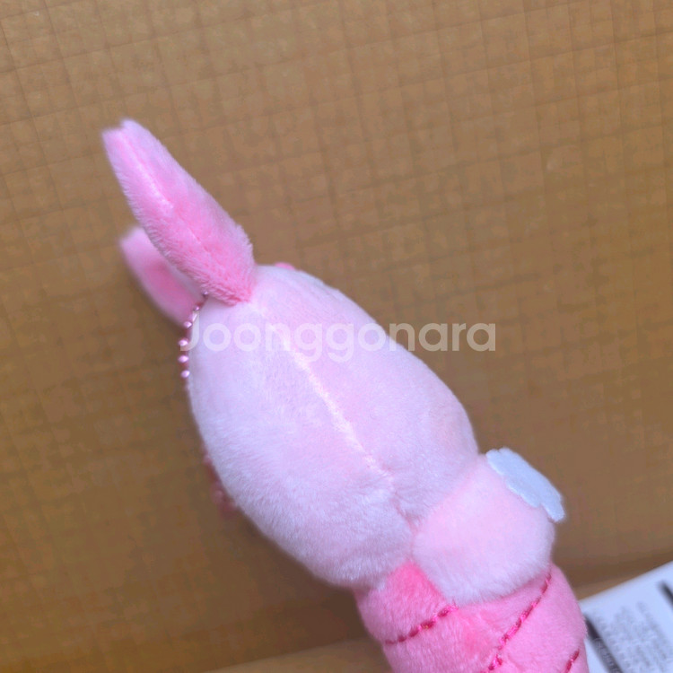 디즈니 벚꽃 피글렛 피그렛 인형 키링--3