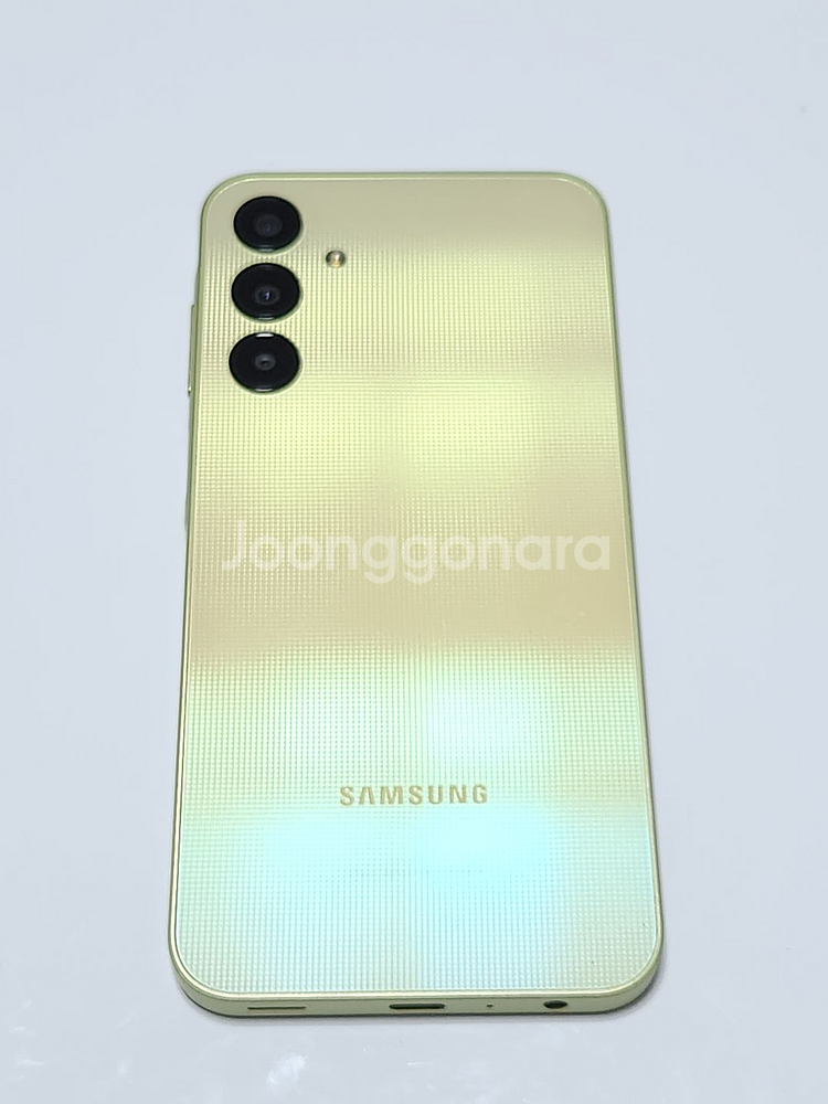 A급) 갤럭시A25 128G 무잔상 그린 56365--1