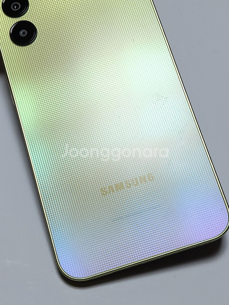 A급) 갤럭시A25 128G 무잔상 그린 56365--2