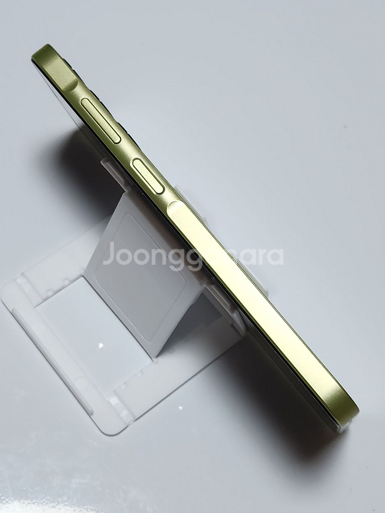 A급) 갤럭시A25 128G 무잔상 그린 56365--5