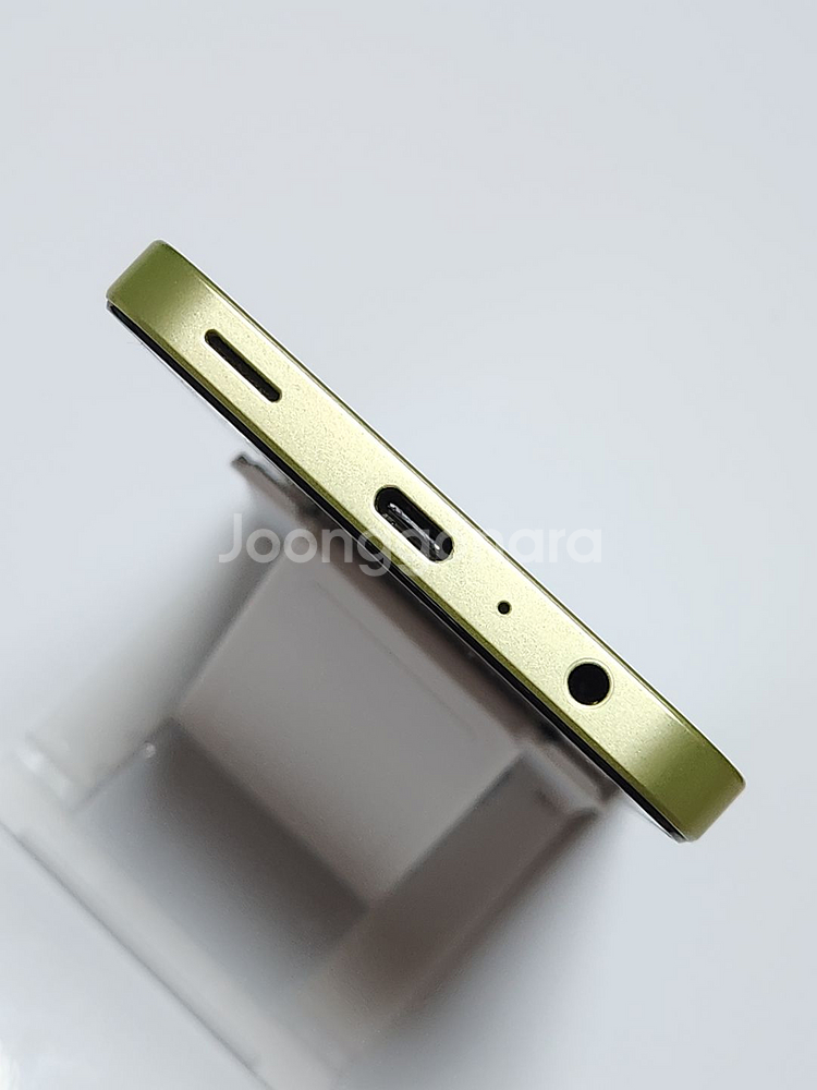 A급) 갤럭시A25 128G 무잔상 그린 56365--4