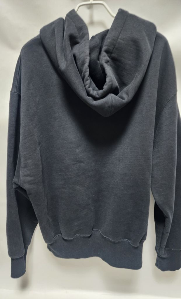 아미 빅하트 로고 블랙 후드티 (M사이즈) 이미지