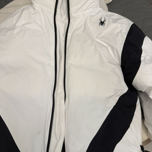 스파이더 패딩 s 사이즈 팔아요