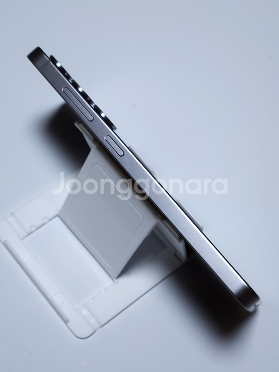 S급) 갤럭시S25 256G 무잔상 실버 56596--4