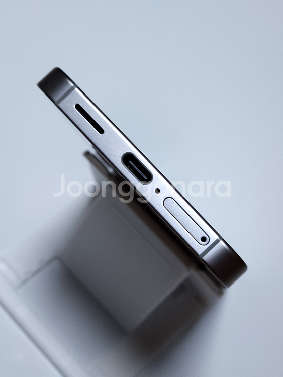 S급) 갤럭시S25 256G 무잔상 실버 56596--3