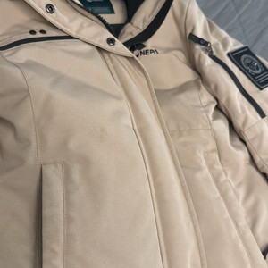 네파 패딩 85 사이즈