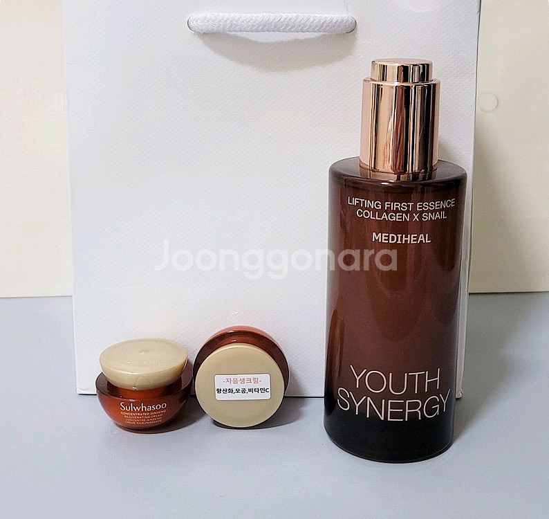 메디힐 기능성 퍼스트에센스 100ml(설화수 자음생 크림)--0