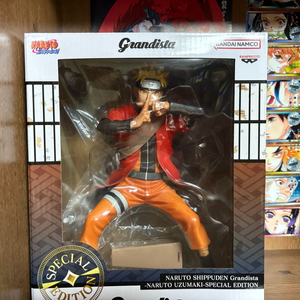 그란디스타 나루토 선인모드 스페셜 에디션 팝니다