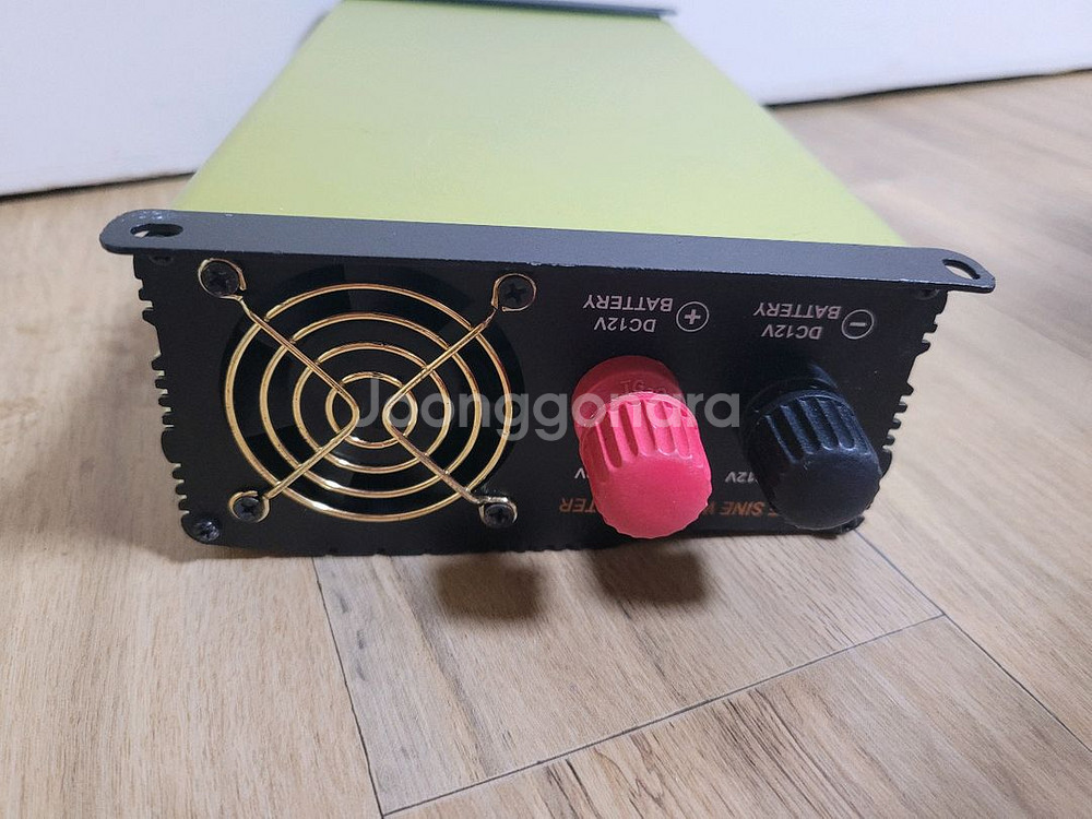 FOX 디지털 순정 사인파 인버터(택배포함)--2