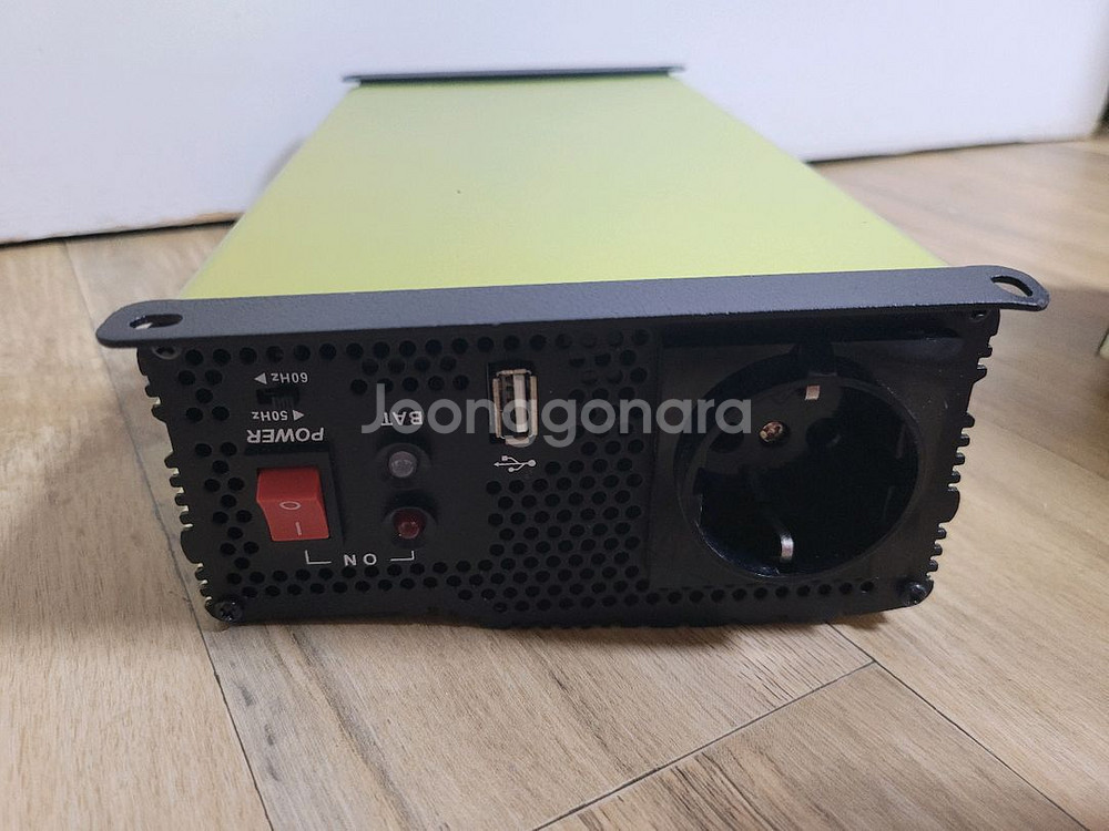 FOX 디지털 순정 사인파 인버터(택배포함)--4