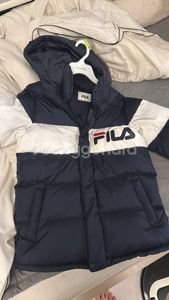 fila 패딩 85 사이즈ㅔ--0