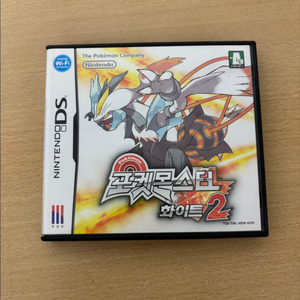 포켓몬스터 화이트 2 DS 게임