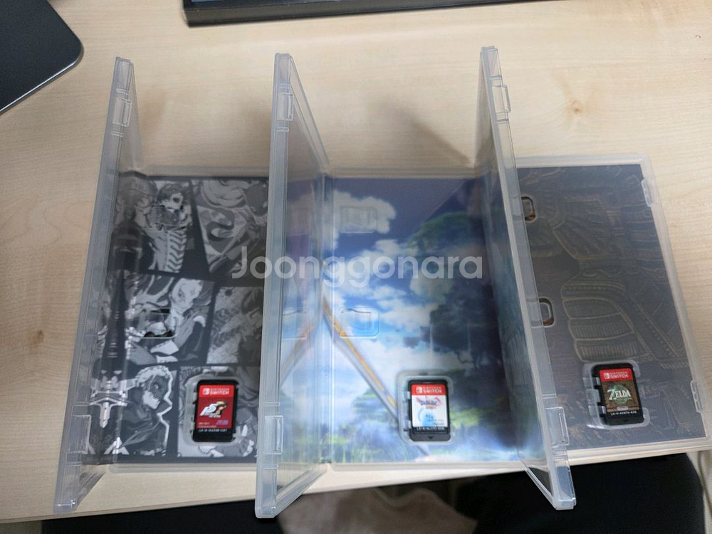 닌텐도 스위치 게임 6종 세트--1