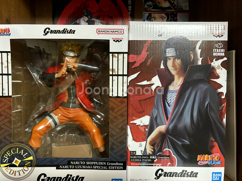 그란디스타 나루토 선인모드, 이타치 팔아요--0