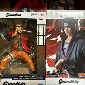 그란디스타 나루토 선인모드, 이타치 팔아요