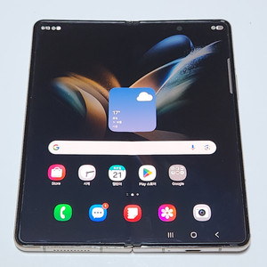 갤럭시Z폴드4 256G 무잔상 베이지 56588