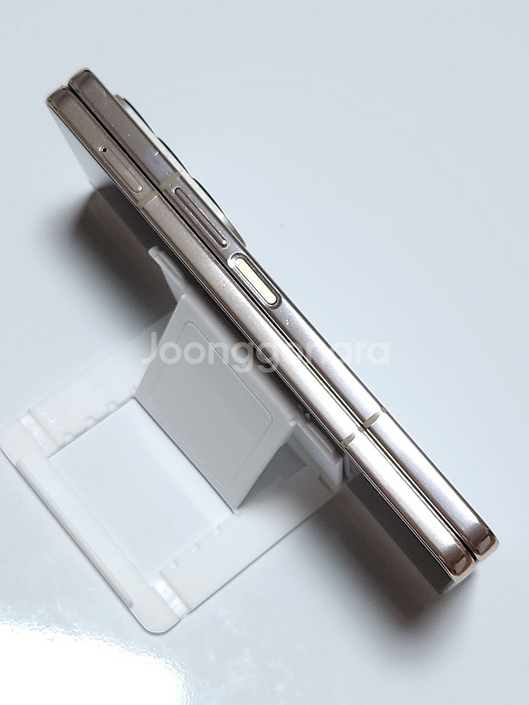 갤럭시Z폴드4 256G 무잔상 베이지 56588--6