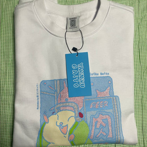 우왁굳즈 야끼니꾸, 경찰행동 L 이미지