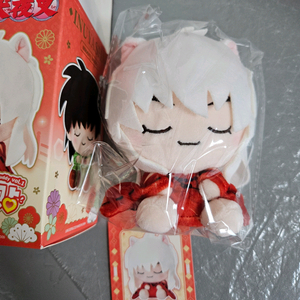 이누야샤 낮잠누이 인형 이누야샤, 미륵