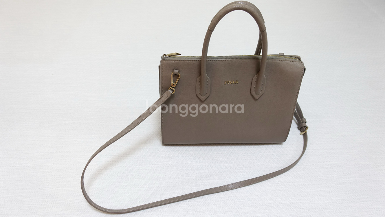 FURLA 훌라 가방 토트백--0