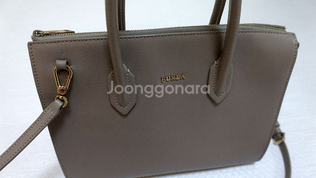 FURLA 훌라 가방 토트백--1