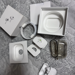 에어팟 프로2 c타입 맥세이프o 풀박스