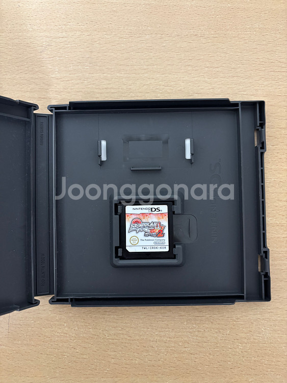 닌텐도 DS 포켓몬스터 화이트 2 곽팩 포함--1