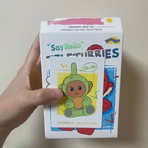 텔레토비 키링 비닐 미개봉 (교환가능 뚜비만 아니면됨ㅠ)