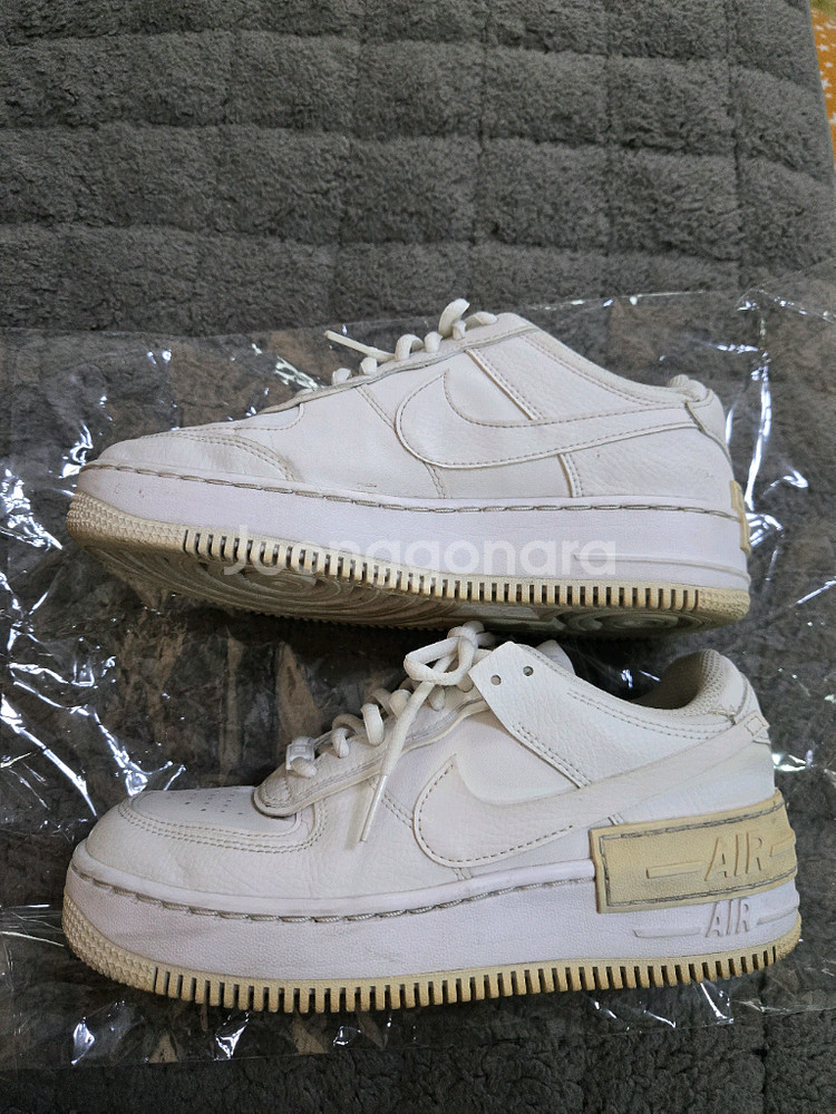 나이키 에어포스 쉐도우--1