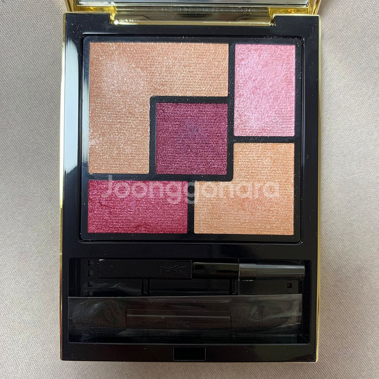 입생로랑 꾸뛰르 팔레트 9호 러브--0