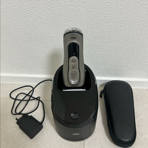 브라운 s9 전기면도기