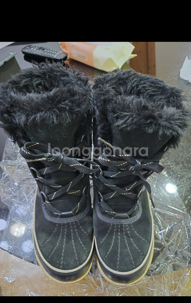 쏘렐여성부츠--0