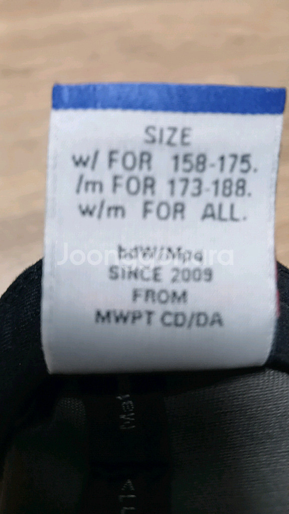 mpq 골드마인 볼캡--2