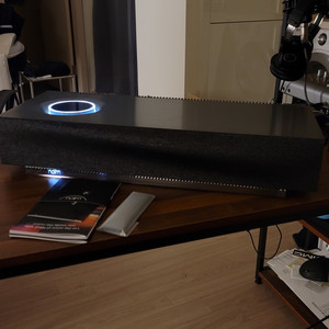 네임 뮤조2 프리미엄 올인원 스피커 풀박스 신제품급 판매 합니다!