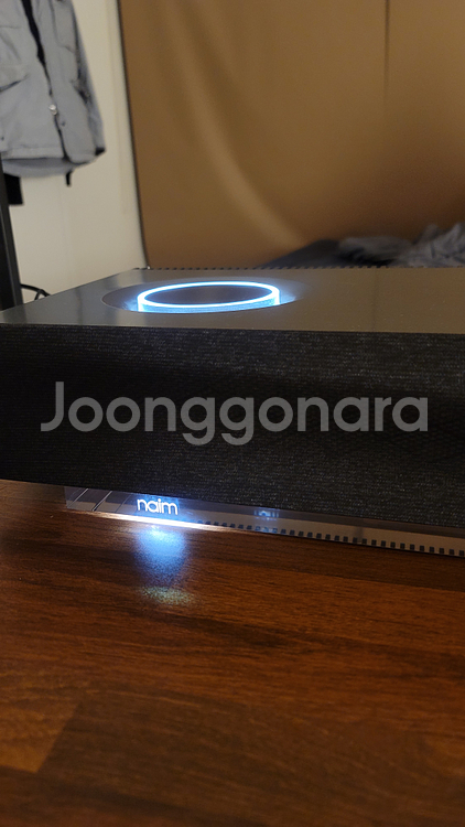 네임 뮤조2 프리미엄 올인원 스피커 풀박스 신제품급 판매 합니다!--2