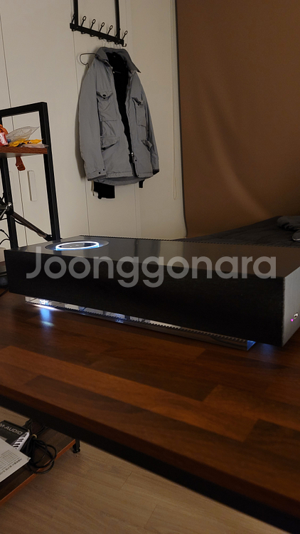 네임 뮤조2 프리미엄 올인원 스피커 풀박스 신제품급 판매 합니다!--3