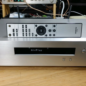 ONKYO C-NET4000 네트워크 오디오 플레이어