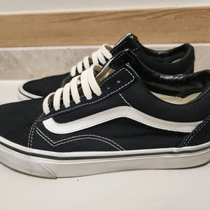 반스 코어클래식 올드스쿨 스니커즈 블랙