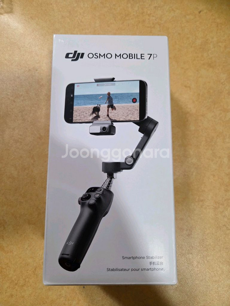 오즈모 모바일 7p 미개봉--0