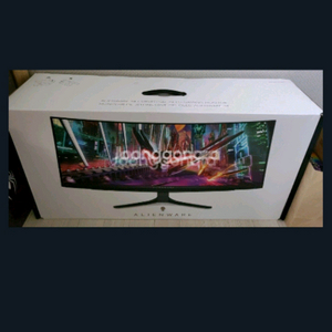 델 AW3423DWF 34인치 모니터 미개봉 새제품