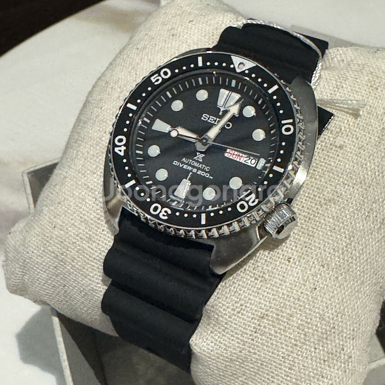 세이코 터틀 새상품 SRPE93J1--0