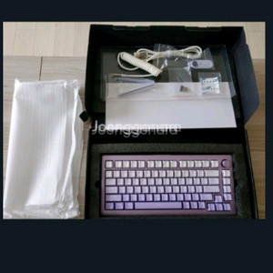 몬스긱 M1W RGB 키보드 새제품