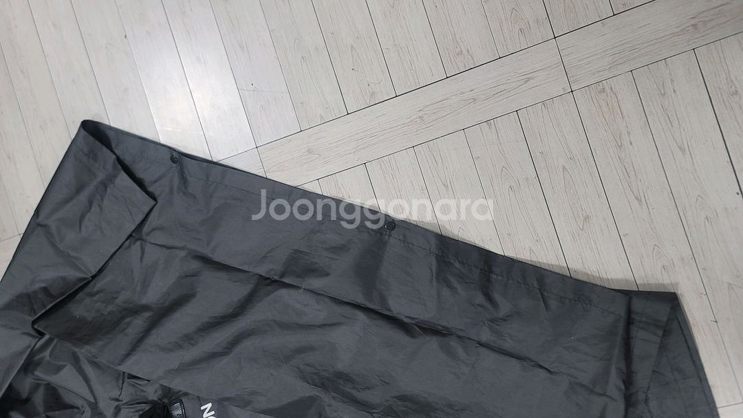 동아마라톤 레인코트--1