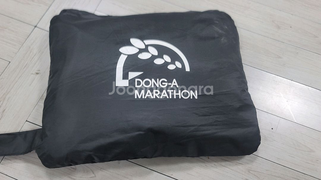 동아마라톤 레인코트--4